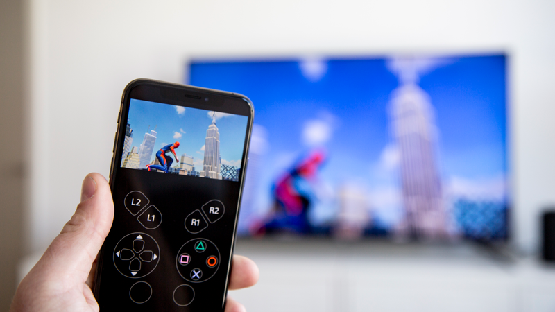 Illustration for article titled How to Play PS4 on Your iPhone From Your Bathroom (And Other Places Too)